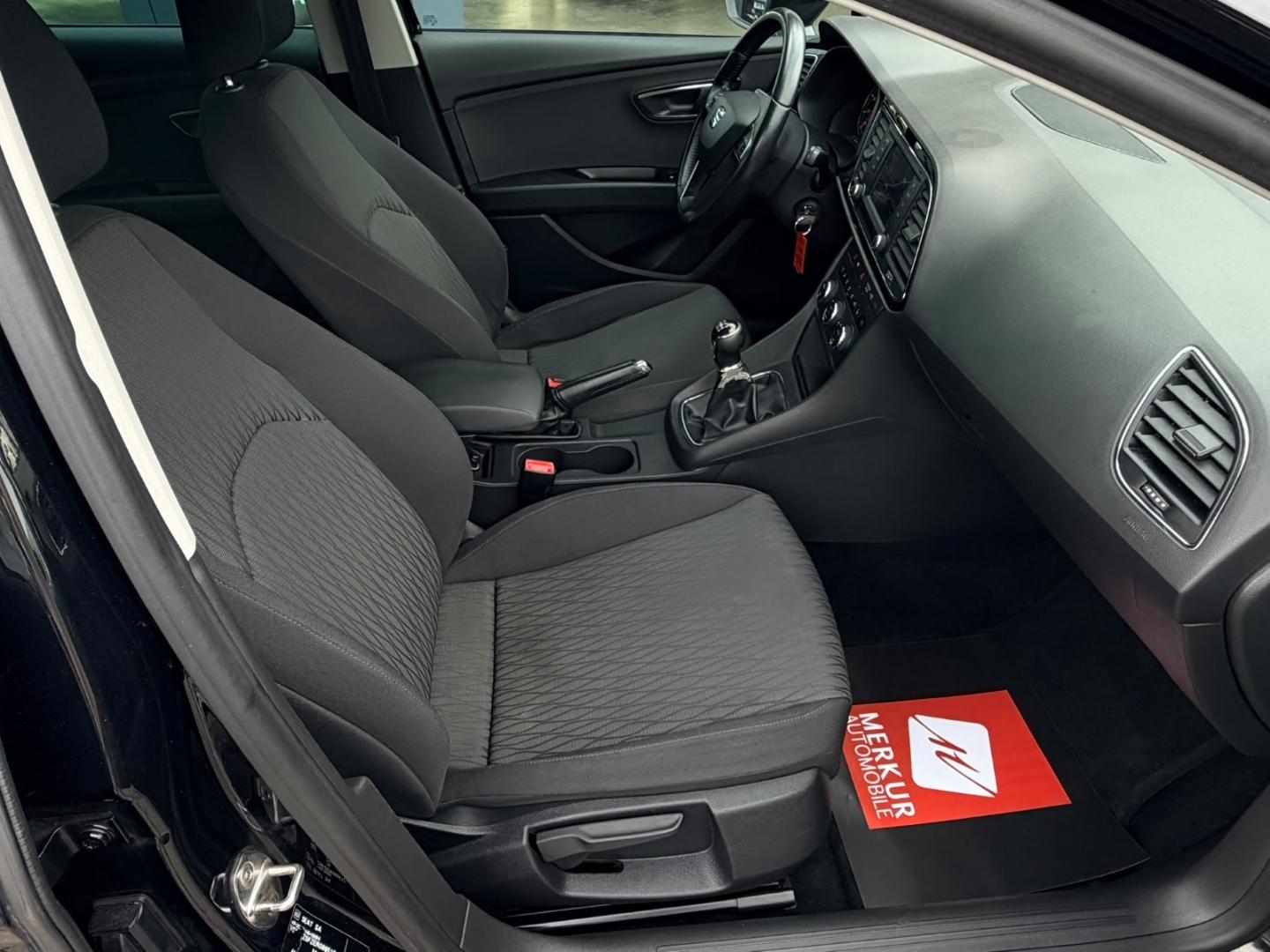 Seat Leon 2014 — photo 20