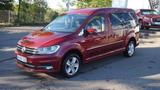 Volkswagen Caddy Maxi Kombi Trendline 2.0TDI (7 Sitz.) Navi - Volkswagen Caddy Maxi: Trendline