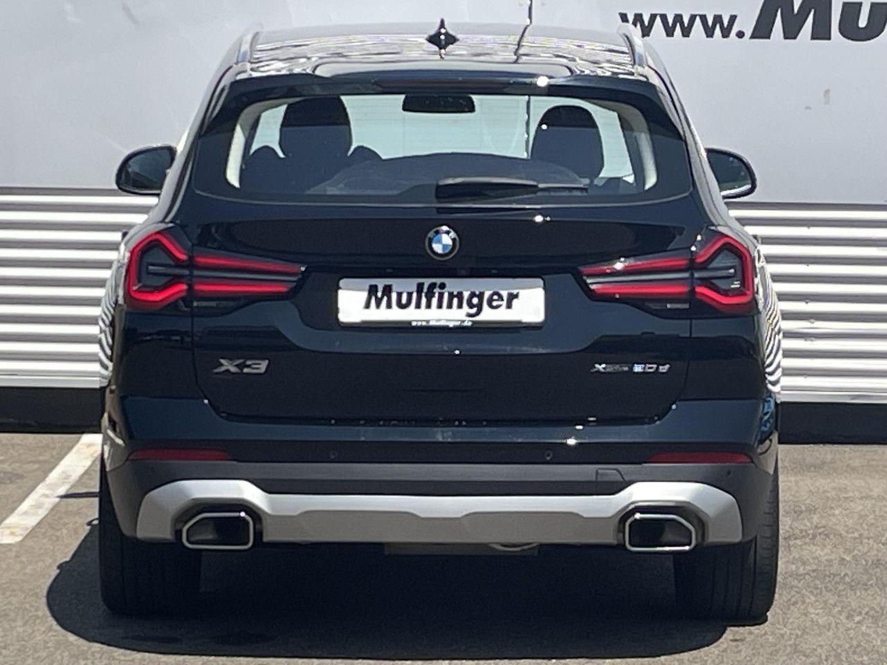 BMW X3 x20d Sports.HUD ACC Laser Kamera KomfZ.AHK19" foto 6