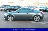 Audi TT Coupe 1.8TFSI S line/Xenon/Leder/1.Hand/Eur.6 - Audi Gebrauchtwagen in Nürnberg