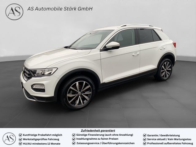 Volkswagen T-Roc 1.0 TSI Style+Allwetter+Apple+Android+AHK