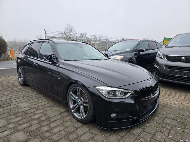 BMW 320d MPaket Top Optik Automatik Top Gepflegt