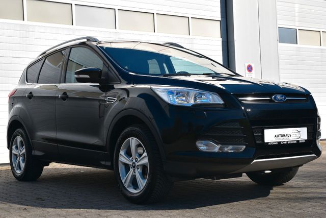 Ford Kuga Sync Edi.  AHK, 8-fach bereift, Tüv neu,PDC