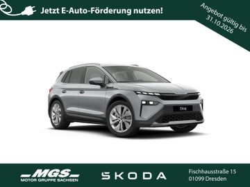 Skoda Elroq Selection 85 Lodge #AHK #Advanced #Wärme
