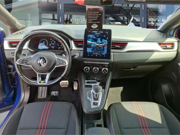 Renault Captur RS-Line TCe 160 °LED°Navi°RFK°PDC°SHZ°