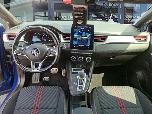 Renault Captur RS-Line TCe 160 °LED°Navi°RFK°PDC°SHZ°