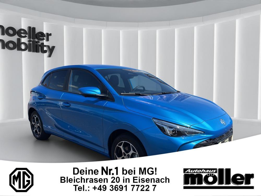 MG3  1.5 Hybrid + Luxury inkl. 7 Jahre Garantie!