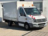 Volkswagen Crafter Pritsche + Plane L2 TÜV+Serv. NEU - Angebote entsprechen deinen Suchkriterien