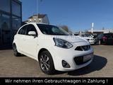 Nissan Micra*AUTOMATIK*SHZ*PDC*NAVI*TEMPOMAT*KLIMAAUTO