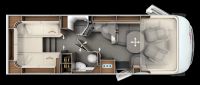 Carthago chic c-line I 4.9 LE L -Mod.26 -SkyDream-Markise (16/17)