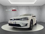 Volkswagen Golf VII Lim. e-Golf LED NAVI +Garantie Top - mit Elektro-Antrieb: Garantie