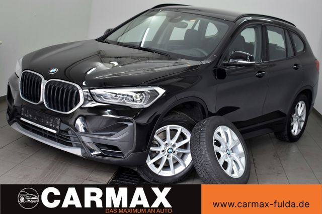 BMW X1 20iA sDrive Advantage SportSitze,Navi,LED,SH