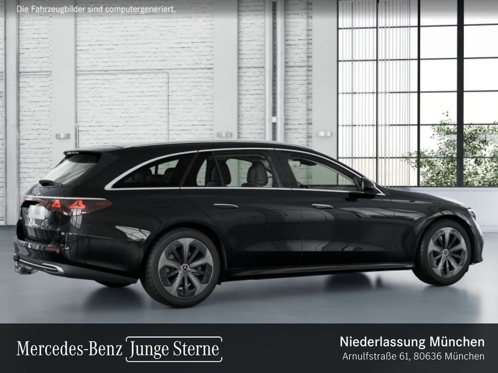 MERCEDES-BENZ E-Class 2026