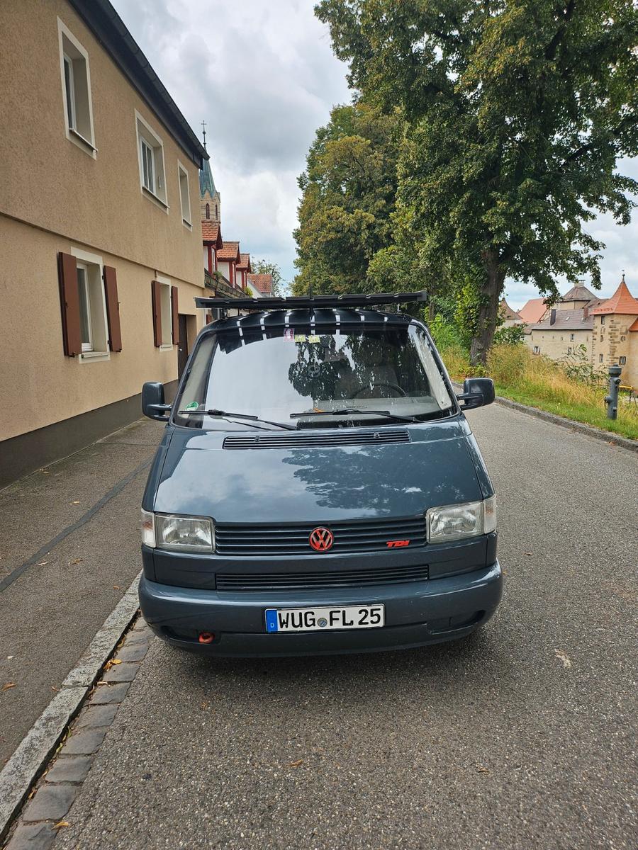 Volkswagen T4 andere