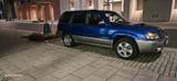 Subaru Forester 2.0 xt - gebrauchte Subaru Forester aus dem Jahr 2003