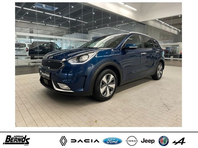 Kia Niro 1.6 GDI 2WD Automatik Vision KLIMA NAVI PDC