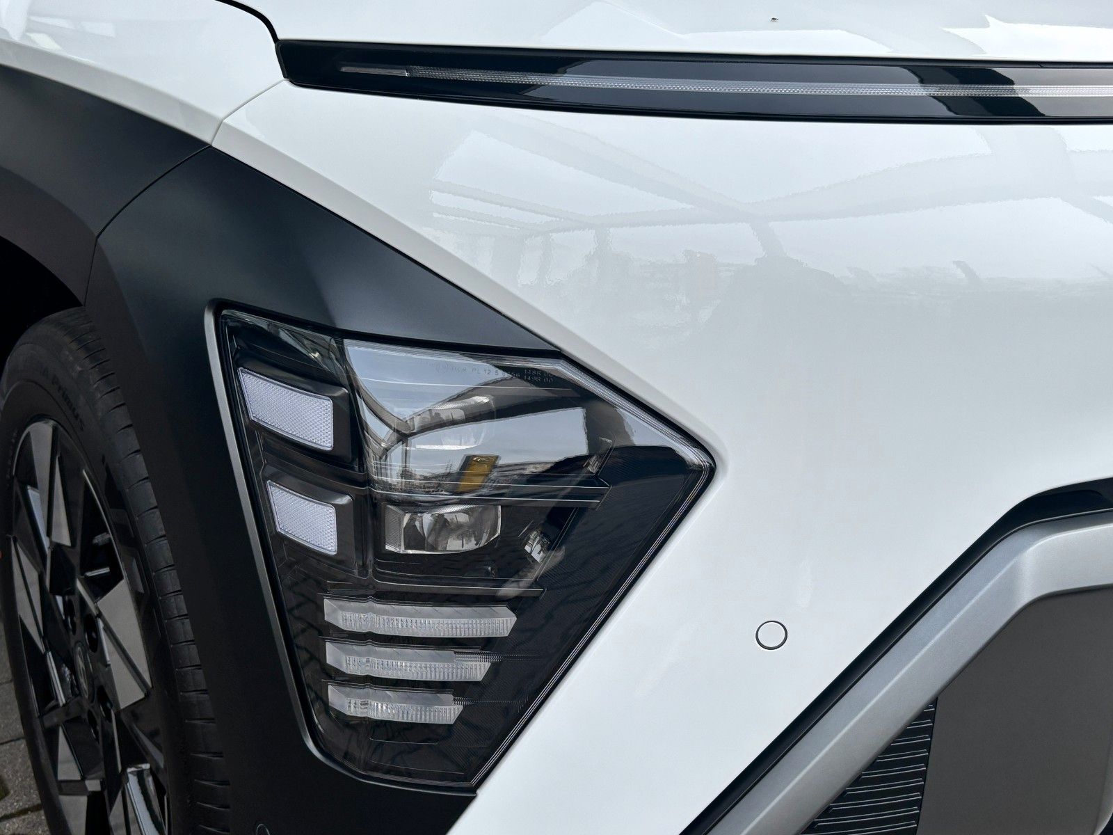 Fahrzeugabbildung Hyundai Kona 1.6 T-GDI Prime 360,Kamera,LED,Navi,SHZ,ACC