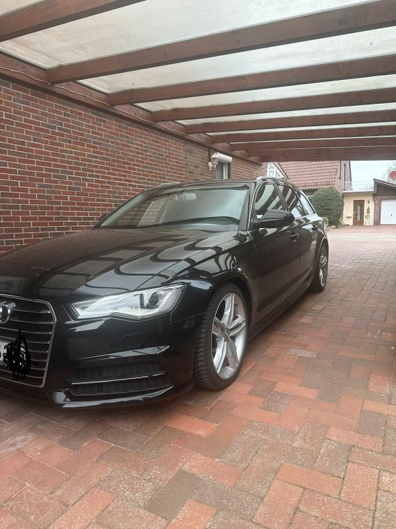 Image of Audi A6