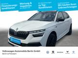 Skoda Kamiq 1.0TSI Monte Carlo P-DACH I-Cockpit LED - Skoda Kamiq Gebrauchtwagen in Berlin