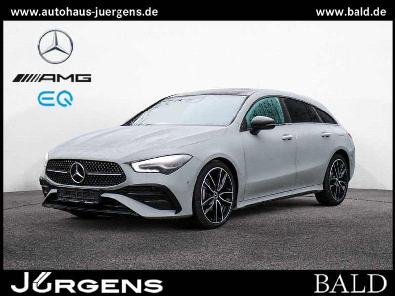 Mercedes-Benz CLA 180 Shooting Brake