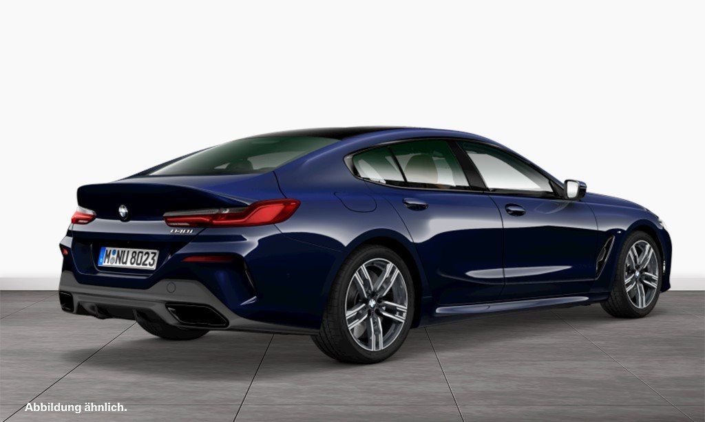 BMW 840 - Bild 2