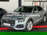 Audi Q8 55 TFSI quattro*LED*21 Zoll*360° Kamera*ACC* - silberne Audi Q8
