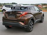 Toyota C-HR 1.2 Turbo Lounge - gebrauchte Toyota SUV & Geländewagen