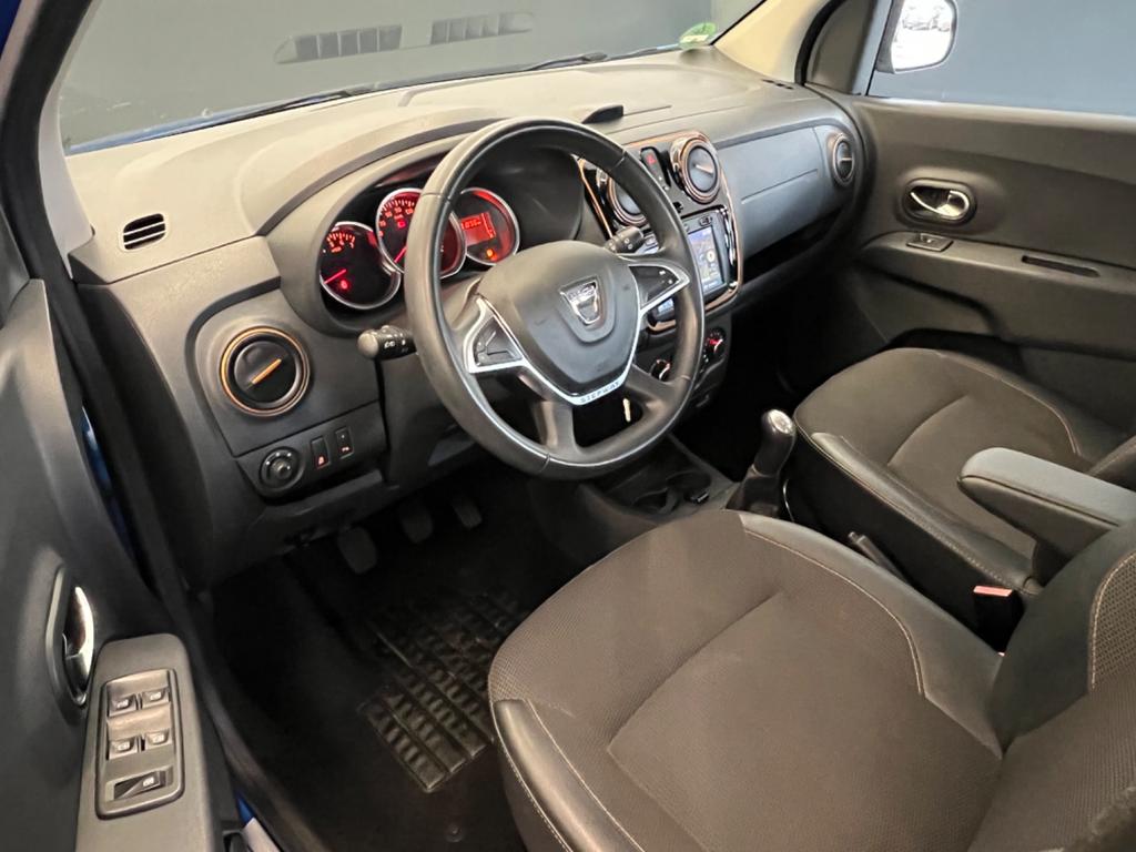 Dacia Lodgy