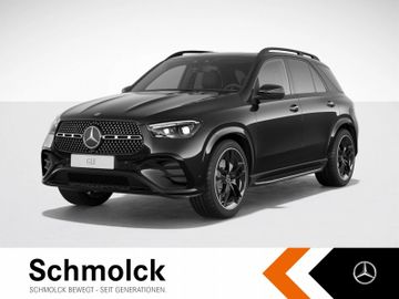 GLE 450 d 4M AMG+MLTB+STDHZ+AHK+KYLS+AIRM+125K+