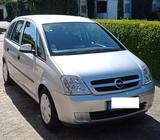 Opel Meriva 1.6 - Opel Meriva in Freiburg