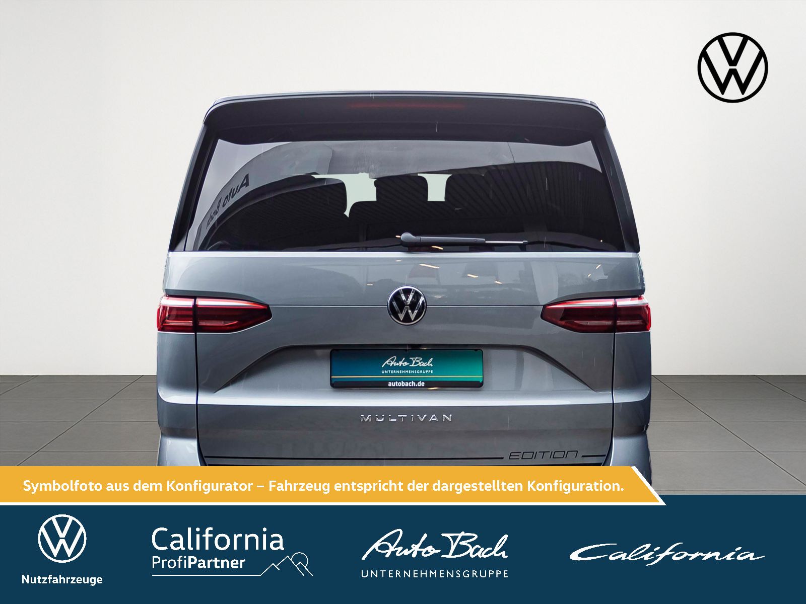 Volkswagen T7 Multivan Edition 2.0TDI LÜ DSG foto 4