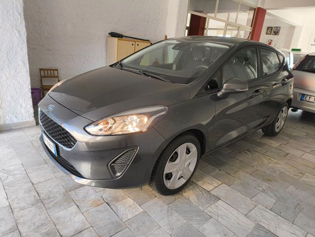 Ford Fiesta 1.5 TDCi 5 porte ok neo patent.