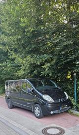 Renault Trafic Halbautomatik - gebrauchte Renault Trafic aus dem Jahr 2008
