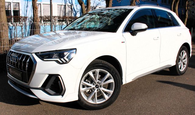 Audi Q3 35 TFSI S line Aut.* LED* PANORAMA