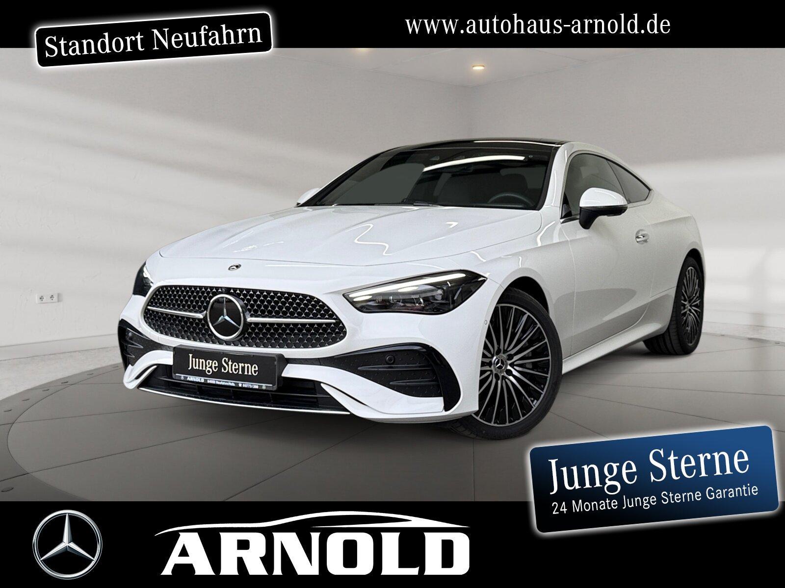 Mercedes-Benz CLE 450 4M Coupé AMG-Line-Prem. DISTRONIC PanoD.