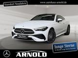 Mercedes-Benz CLE 450 4M Coupé AMG-Line-Prem. DISTRONIC PanoD. - Mercedes-Benz CLE 450: Weiß