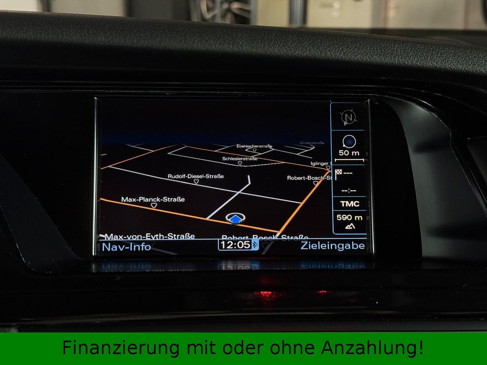 Audi A4 Avant 3.0 TDI V6 239 ch BVA quattro S Line / Chauffage auxiliaire / Xénon / Alcantara / GPS