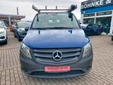Mercedes-Benz Vito Mixto 114 4MATIC Extra lang Autom. 4x4 - Mercedes-Benz Vito: Extra Lang