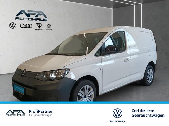 Vorschaubild: VW Caddy Cargo 2.0 TDI Klima*PDC*GRA (Fahrzeug-Nr. GWG-9542)