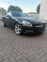 Mercedes-Benz SLK 200 Roadster/ Leder | 184 PS | Cabrio - Mercedes-Benz SLK 200 Gebrauchtwagen in Bochum