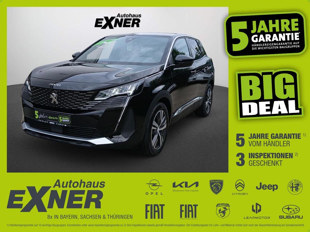 2024 Peugeot 3008