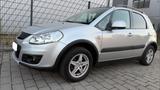 Suzuki SX4 FACELIFT 2.0 DIESEL TÜV,KLIMA,89.000KM,AHK - Suzuki mit Diesel-Antrieb: 0