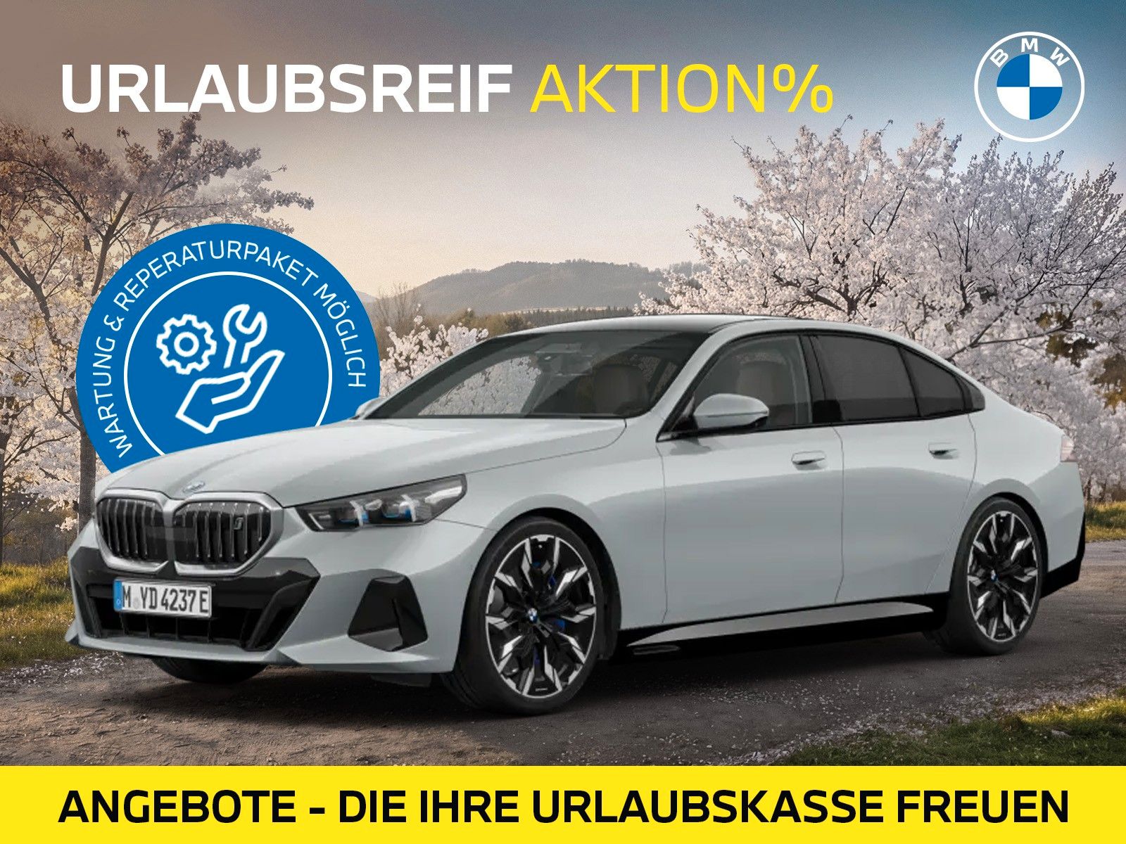 BMW i5 eDrive40 +++ Bestellaktion +++