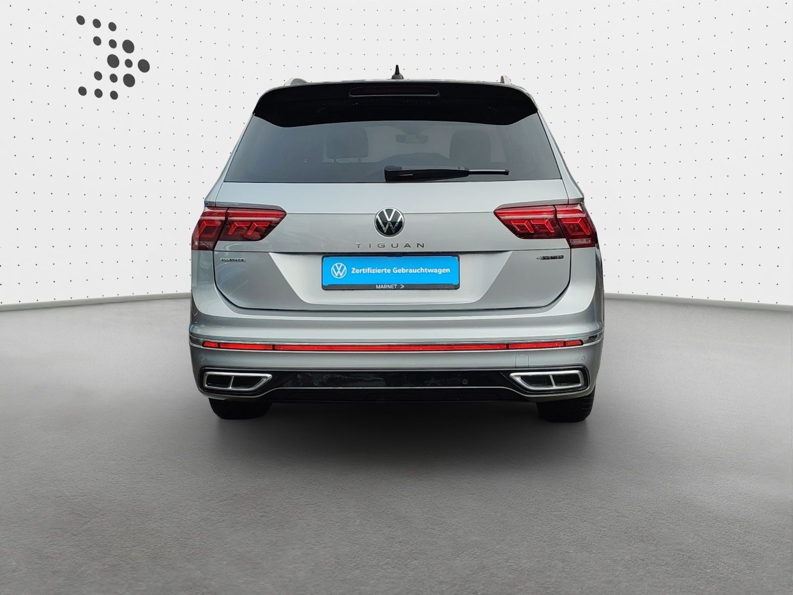 Volkswagen Tiguan Allspace - Bild 3