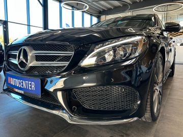 Mercedes-Benz C 200 C Limousine *AMG*LED*