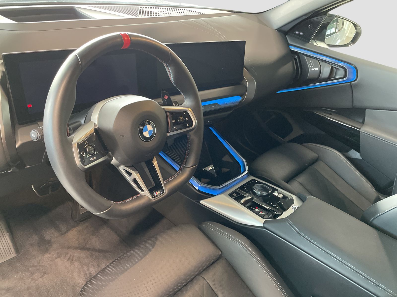 BMW X3 M50 - Bild 10