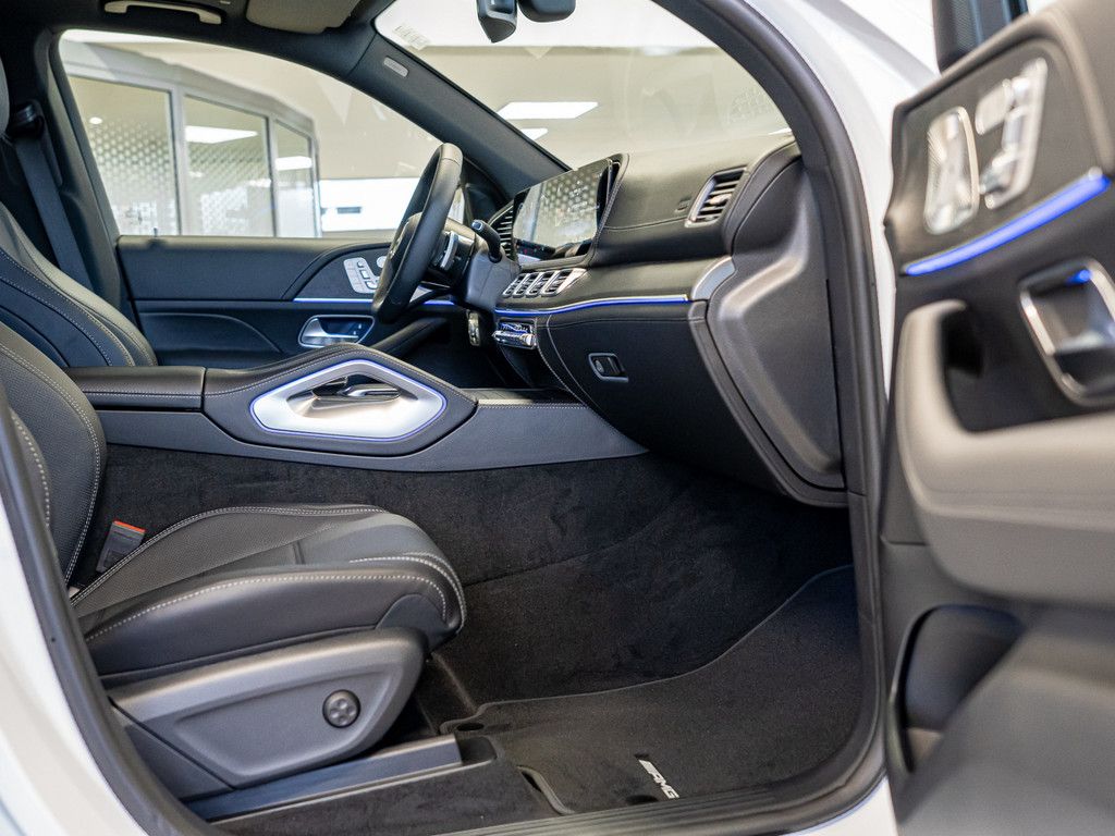 Mercedes-Benz GLE 450 d 4M AMG Line AHK Abstandstemp. LED Pano foto 5
