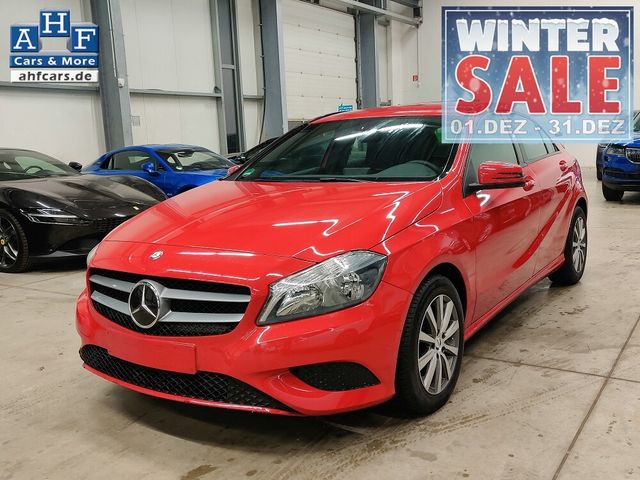 Mercedes-Benz A 180 BlueEfficiency KLIMA LEDER SITZHZG