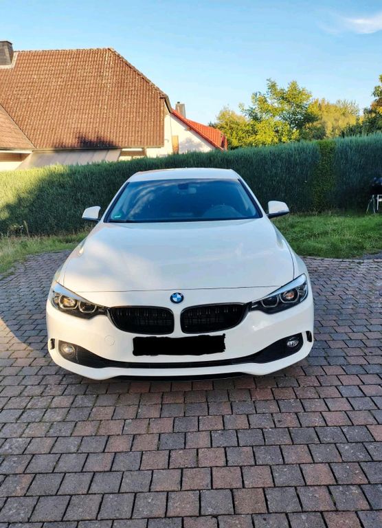 Image of BMW 420