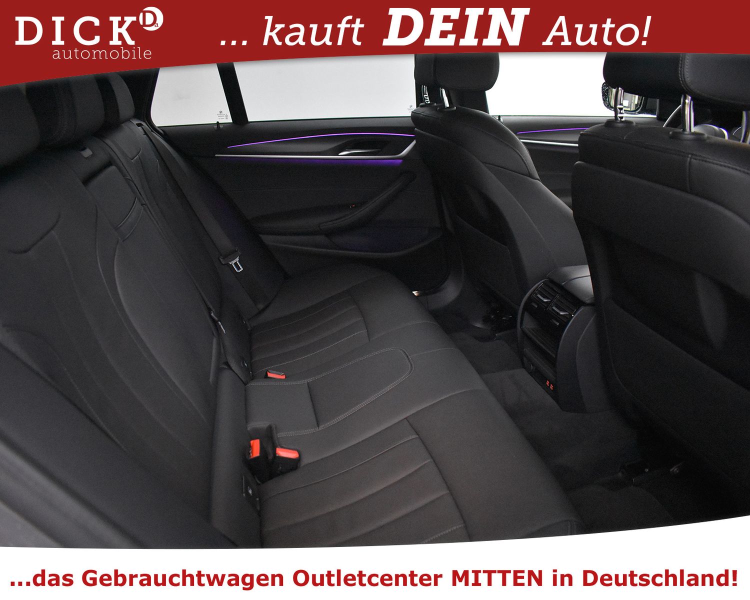 BMW 530d M Sport/PAKET+SHADO+PANO+KAM+VIRTU+ACC+LED+ - Image 19